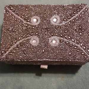 Crystals, See Beads, Satin Golden Jewelry …